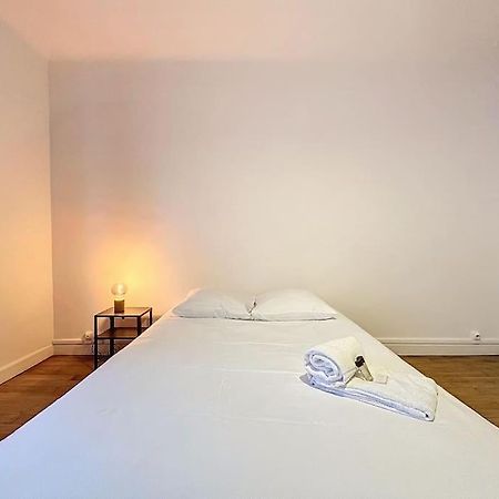 Cosy Appartement, Lyon 6E Barrier Buitenkant foto