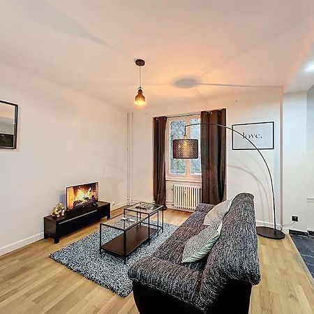 Cosy Appartement, Lyon 6E Barrier Buitenkant foto