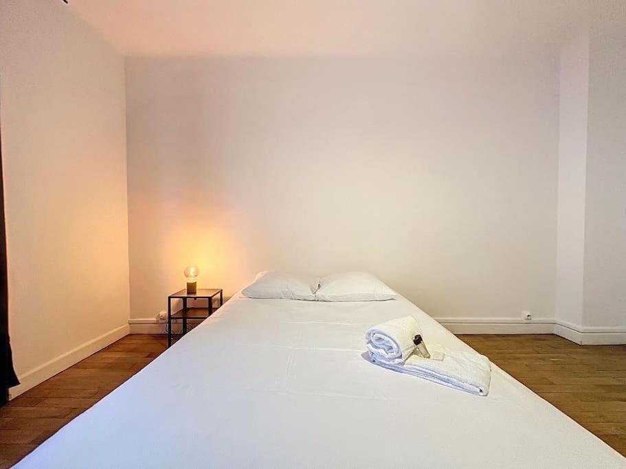Cosy Appartement, Lyon 6E Barrier Buitenkant foto