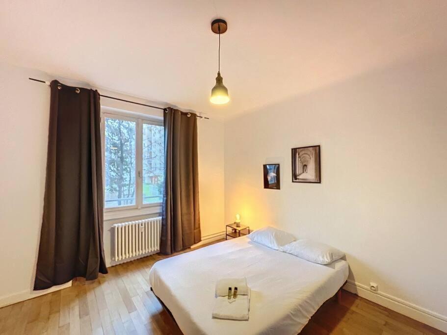 Cosy Appartement, Lyon 6E Barrier Buitenkant foto