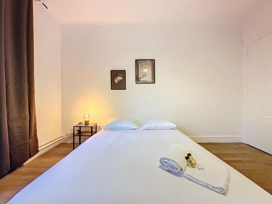 Cosy Appartement, Lyon 6E Barrier Buitenkant foto