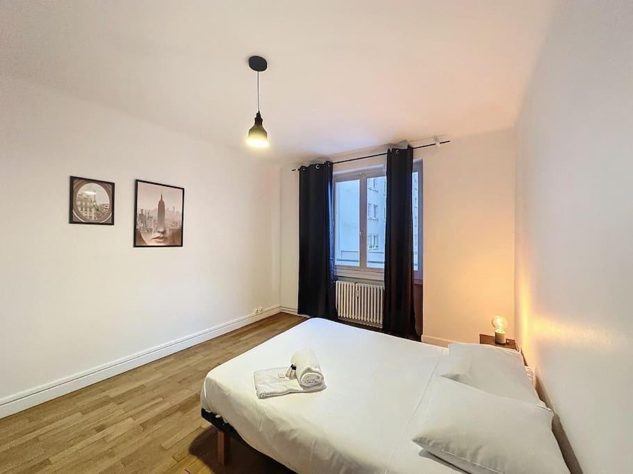 Cosy Appartement, Lyon 6E Barrier Buitenkant foto